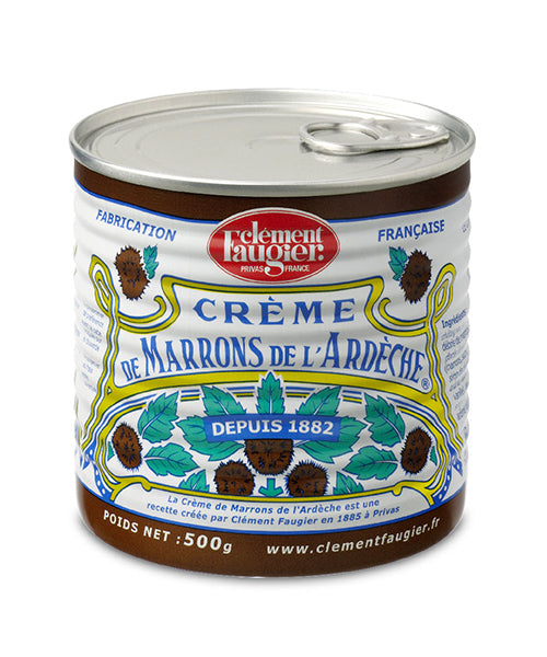 Crème de marrons CLEMENT FAUGIER