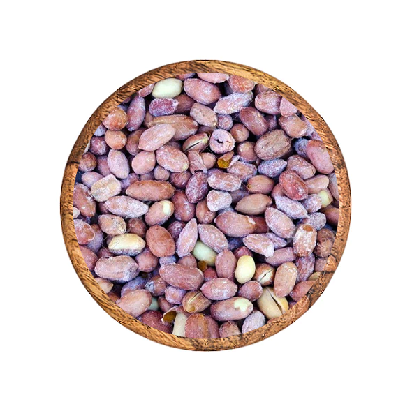 Cacahuètes grillées salées - فول السوداني مكلي