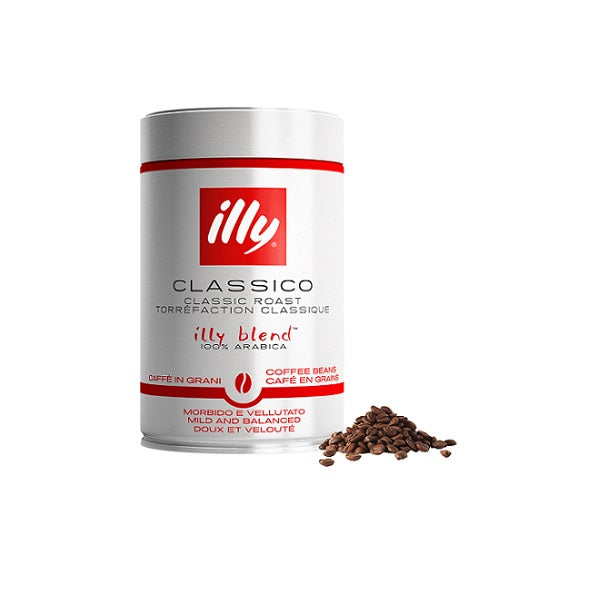 Café en grains Torréfaction classique 250g - illy