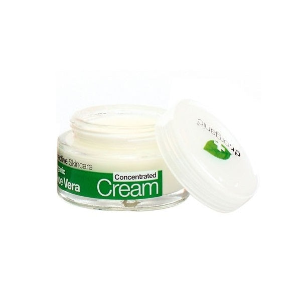 Crème concentré Aloe Vera - Dr. Organic