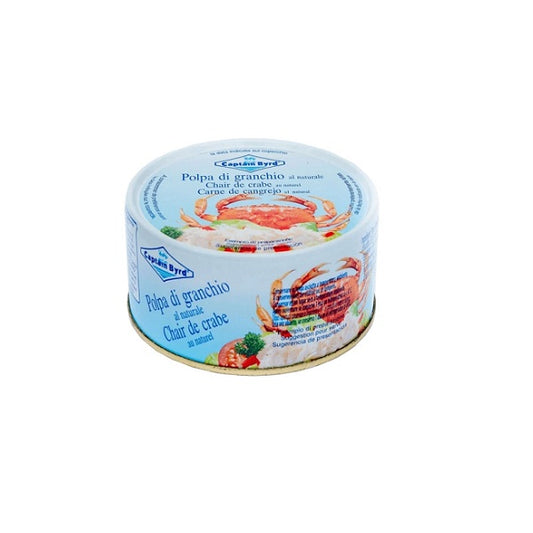 Chair de Crabe au naturel - CAPTAIN BYRD