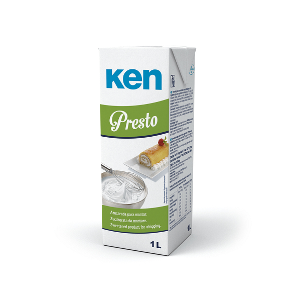 Crème fraîche Presto - Ken