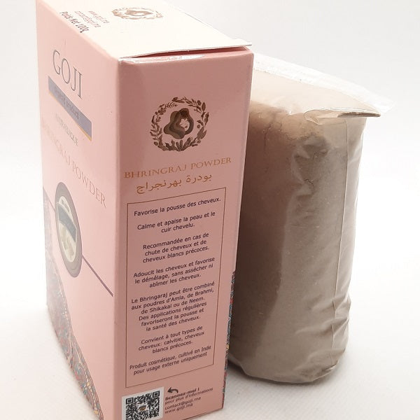 POUDRE DE BHRINGRAJ (BHRINGARAJ) - 100 gr - Poudre 100% naturelle