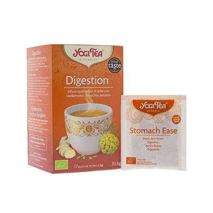 Infusion Digestion - YOGI TEA