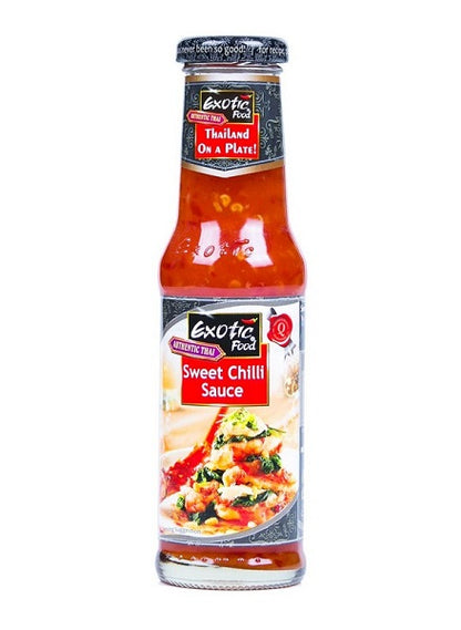 Exotic Sweet Chilli Sauce