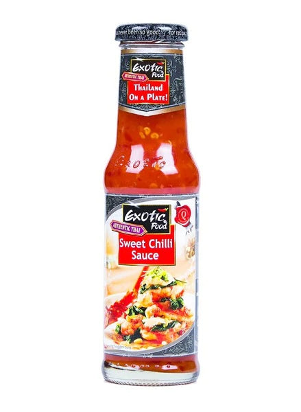 Exotic Sweet Chilli Sauce