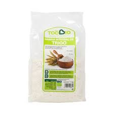 Farine de blé entier Bio 1kg