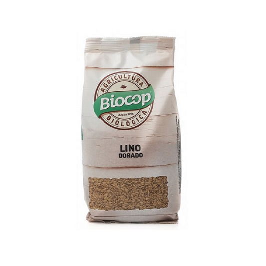 Graines de lin doré - Biocop Bio