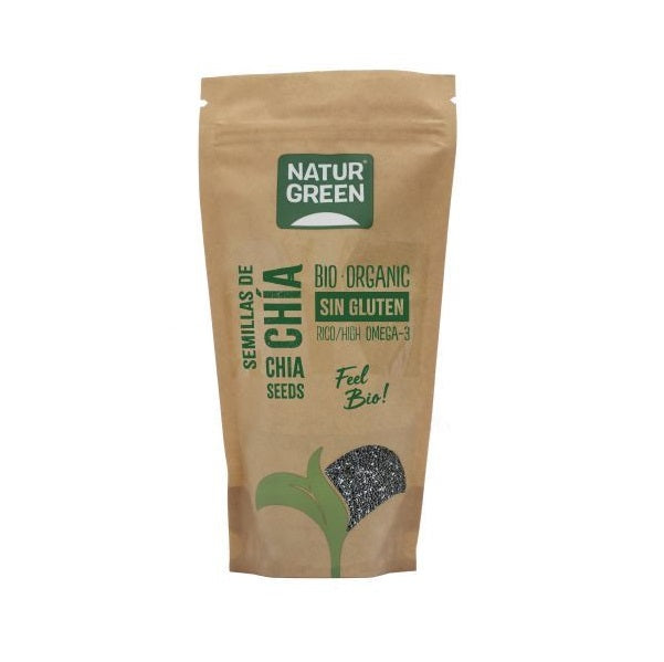 Graines de chia Bio - NaturGreen