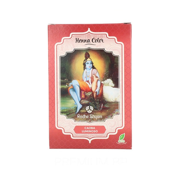 Henna coloration Acajou - RADHE SHYAM