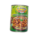 Fèves cuites - foul medames - فول مدمس