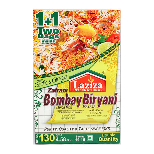 MÉLANGE D'ÉPICES BIRYANI MASALA INDIEN  - garam masala