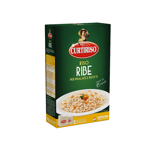 Riz Ribe Pour salades et risottos - Curtiriso