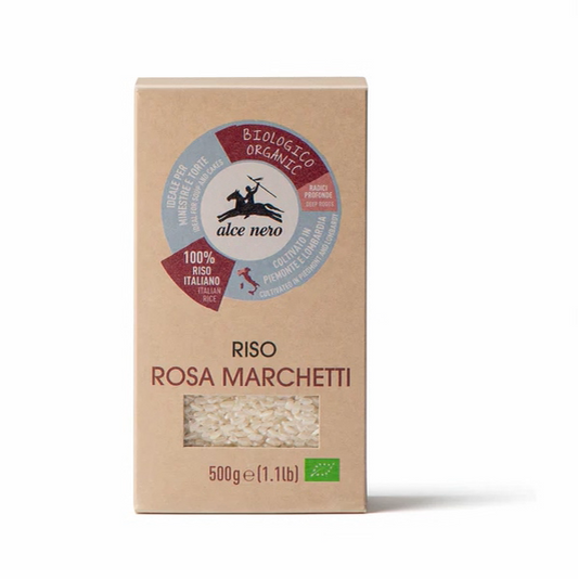 Riz Rosa Marchetti biologique - ALCE NERO