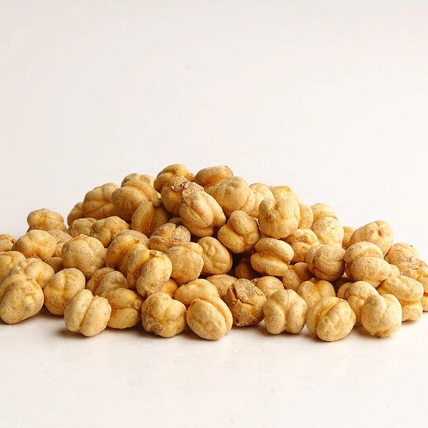 Pois Chiche Grillé au sel - حمص مكلي بالملح