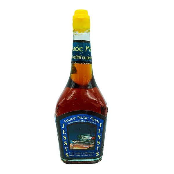Sauce Asiatique Nuoc Mam Jessy de poisson 250ml – GOJI MAROC