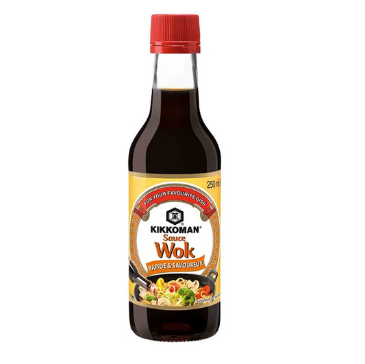 Sauce Wok Kikkoman