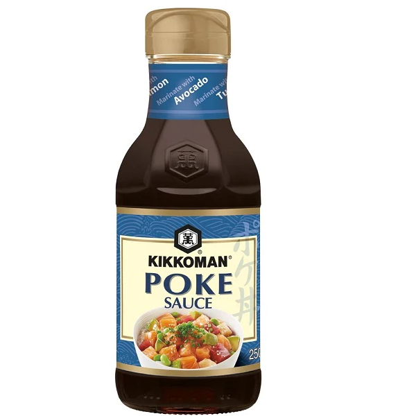 Sauce soja Poke Kikkoman