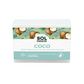 Savon Naturel de coco bio 100g - Sol Natural