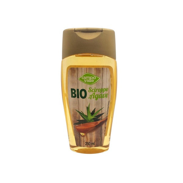 Sirop d'agave Bio - Campo Valle