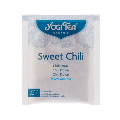 Infusion Chili doux - YOGI TEA