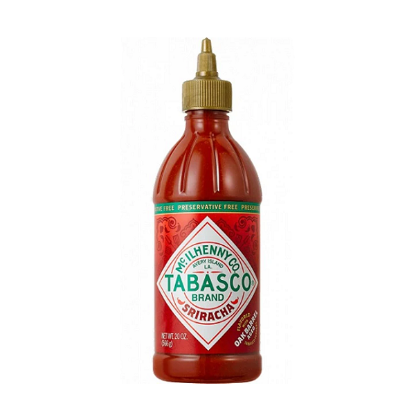 Tabasco Sriracha Sauce - Mcilhenny Co