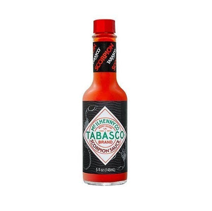 Sauce Tabasco SCORPION (USA) - McIlhenny company