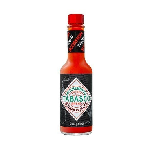 Sauce Tabasco SCORPION (USA) - McIlhenny company