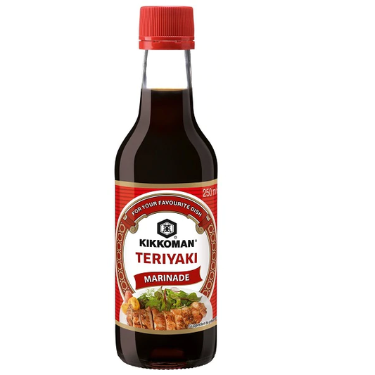 Teriyaki marinade Kikkoman