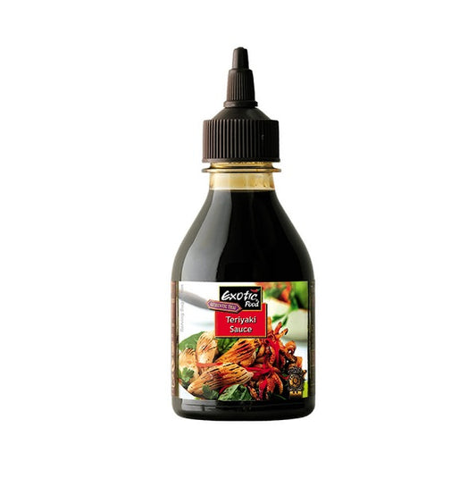 Teriyaki sauce - Exotic food