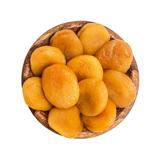 Abricots secs dénoyautés - مشمش مجفف