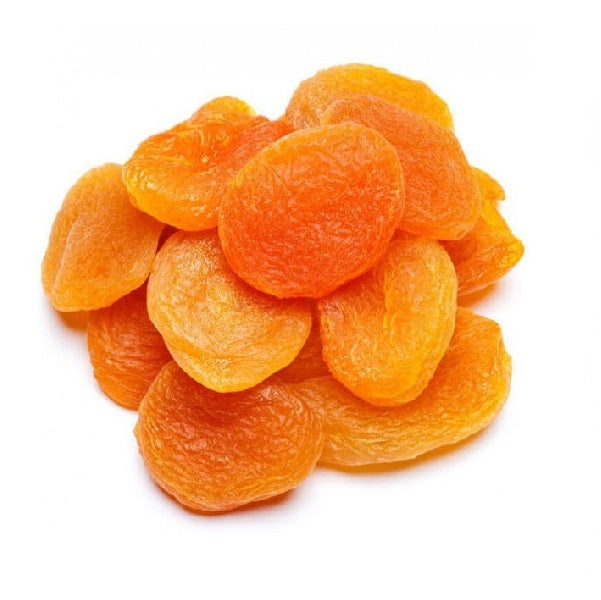 Abricots secs dénoyautés - مشمش مجفف