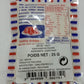 Gélatine végétale Agar Agar en poudre 25g