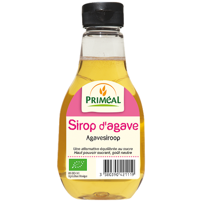 sirop d'agave - PRIMEAL 330G