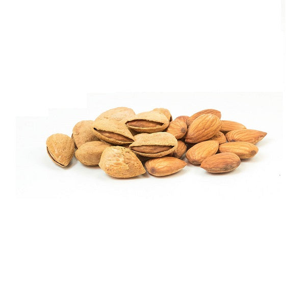 Amandes entières Bio du Sahara en vrac – GOJI MAROC