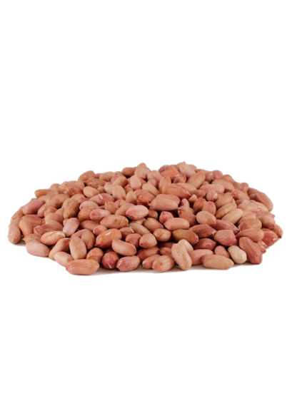 Arachides Cacahuètes nature décortiquées - كاوكاو - الفول السوداني