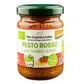 Pesto rouge aux tomates séchées VEGAN - Bio Organica Italia
