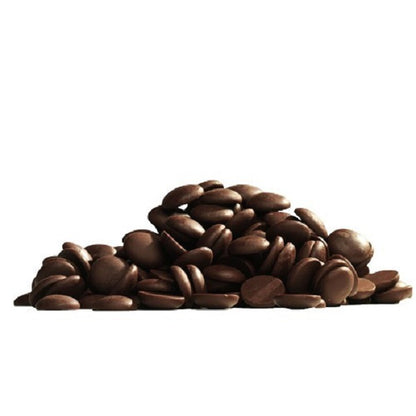 Chocolat de Couverture Noir Belge - Callebaut 54.5% - 2,5kg