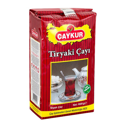 Thé Turc Tiryaki Çayi  - ÇAYKUR - شاي تركي