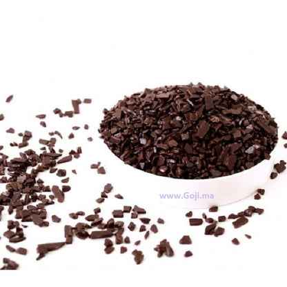 Paillettes Chocolat Noir - CARAVELLA FLAKES