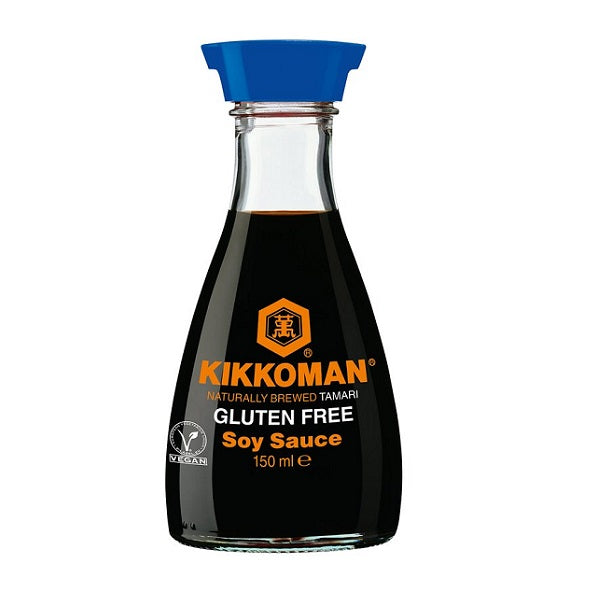 Tamari sauce de soja, sans gluten - KIKKOMAN