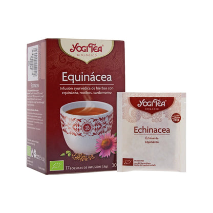 Infusion Echinacea -  Yogi Tea