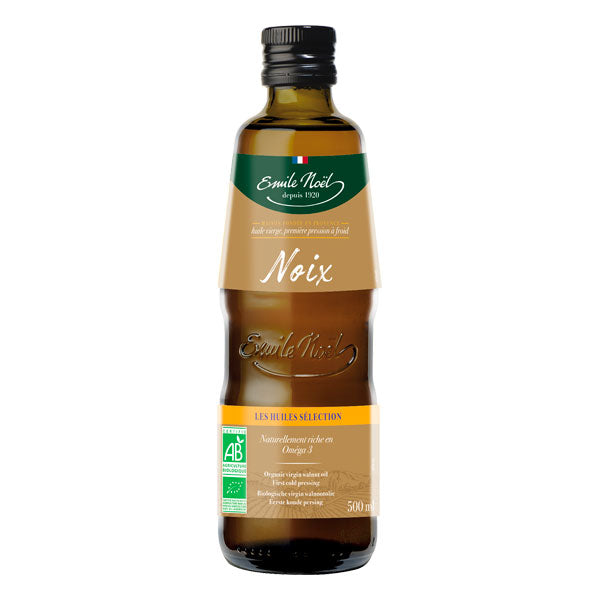 EMILE HUILE DE NOIX VIERGE 250ML