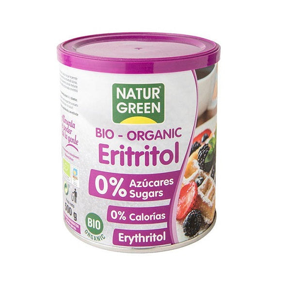 Sucre Eritritol Bio - NATURGREEN