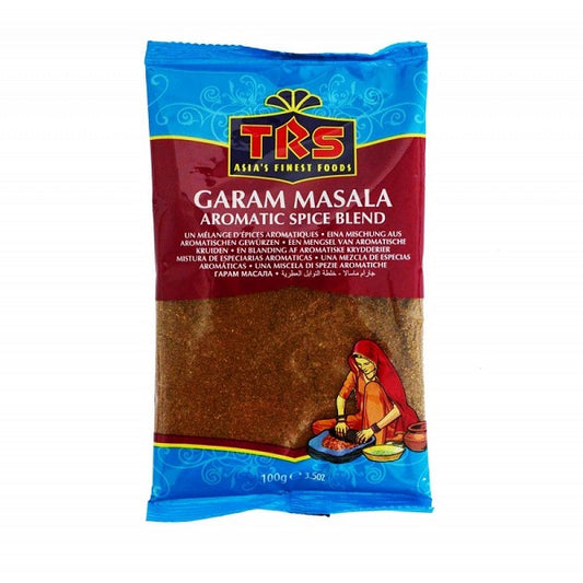 Garam MASALA aromatic Spice - TRS