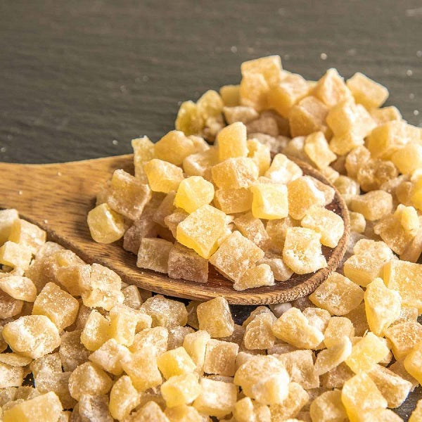 Découvrez les bienfaits gingembre confit pour une recette(sans sucre) maroc  – GOJI MAROC