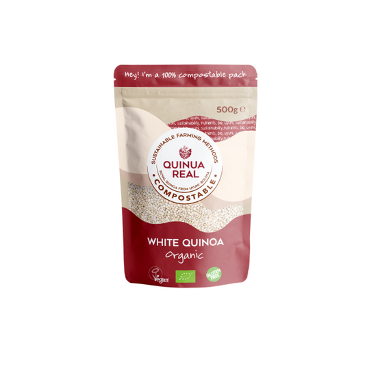 Quinoa blanc royal bio 500g - QUINUA REAL