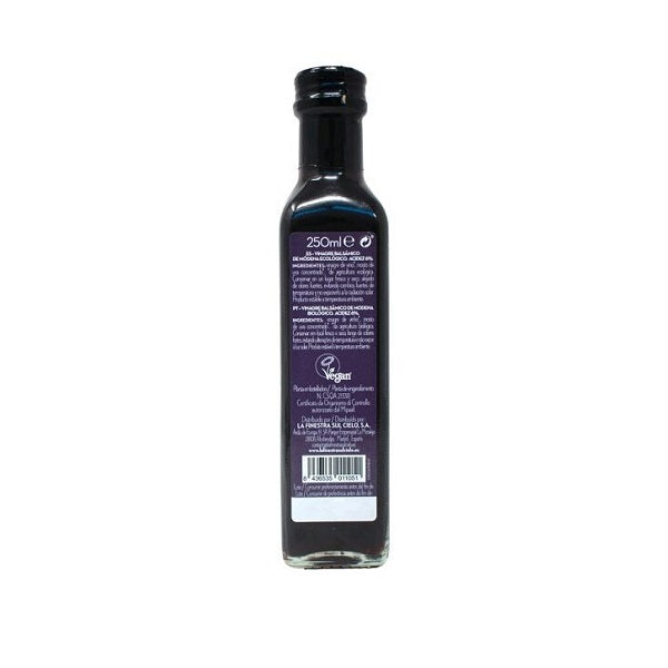 Vinaigre balsamique de Modène 250ml  - LA FINESTRA SUL CIELO