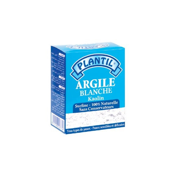 Argile blanche Naturelle & Bio - Plantil -  غسول أبيض