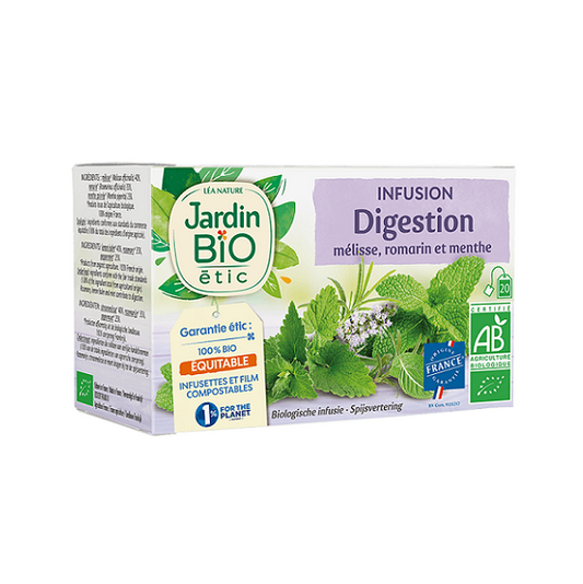 Infusion Digestion - JARDIN BIO